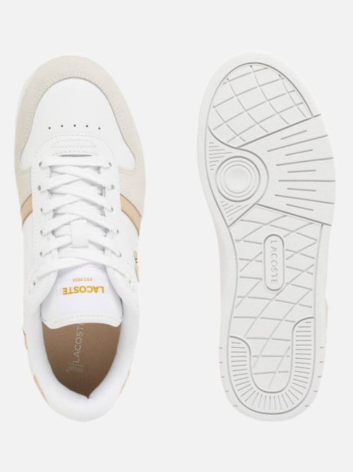 Baskets Lacoste T-Clip SET 224 3 - Kiabi