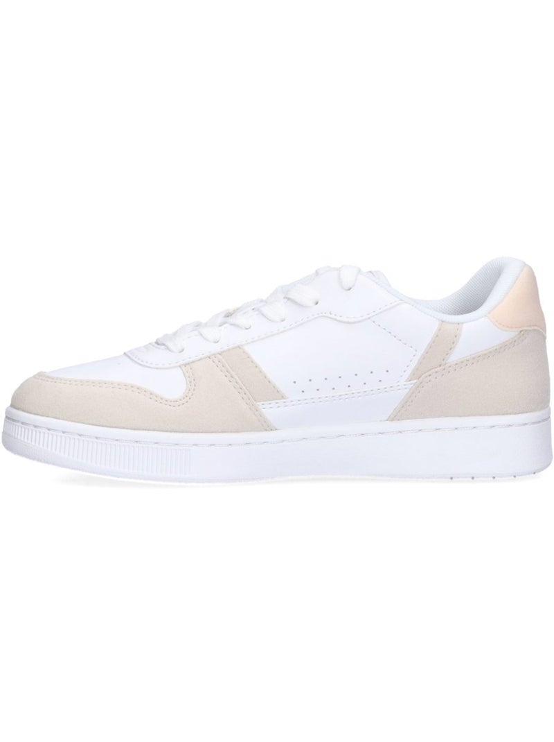 Baskets Lacoste T-Clip SET 224 3 Blanc - Kiabi