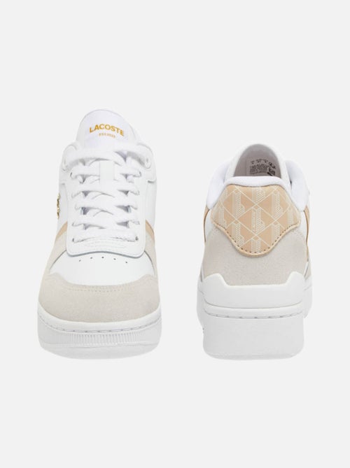 Baskets Lacoste T-Clip SET 224 3 - Kiabi