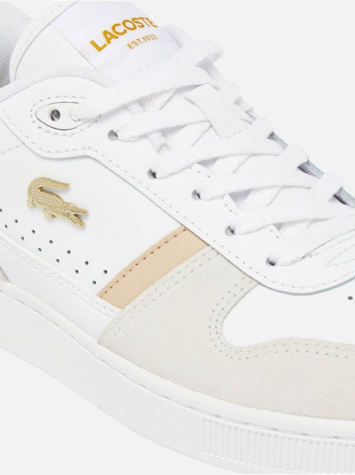 Baskets Lacoste T-Clip SET 224 3 - Kiabi