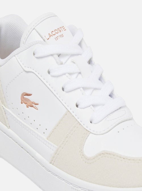 Baskets Lacoste T-Clip SET 224 3 - Kiabi