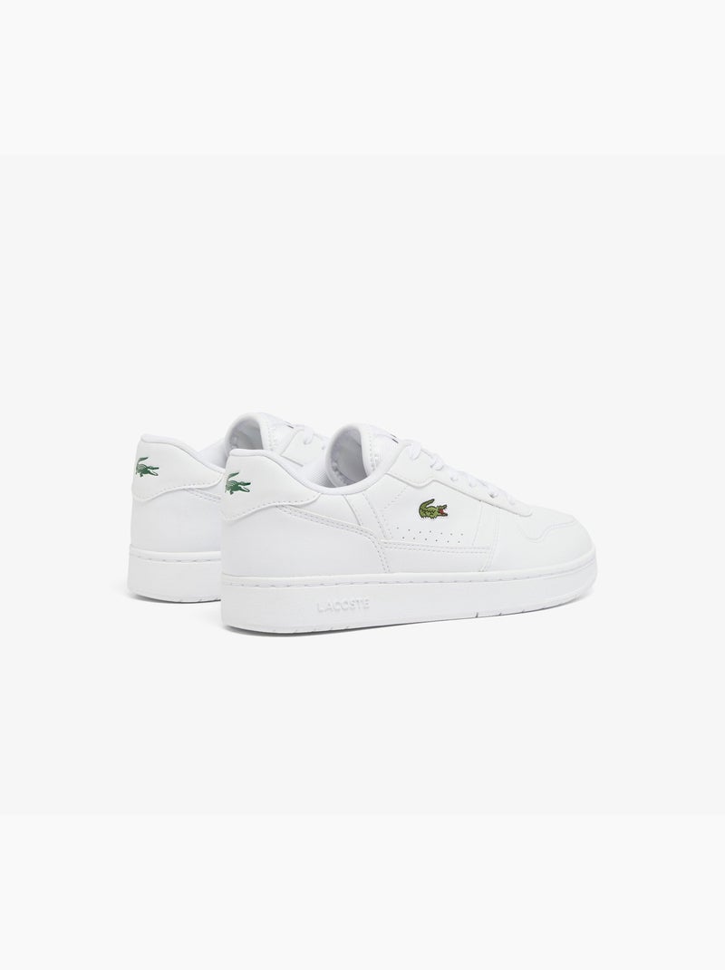 Baskets Lacoste T-Clip SET 224 4 SUJ Blanc - Kiabi