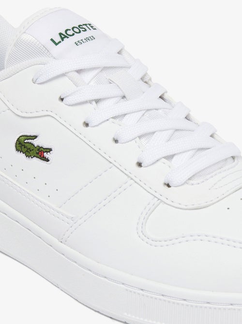 Baskets Lacoste T-Clip SET 224 4 SUJ - Kiabi