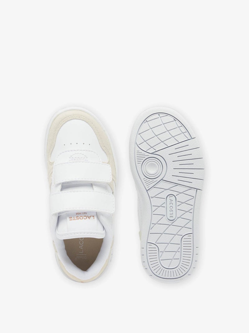 Baskets Lacoste T-clip SET SUI Blanc - Kiabi