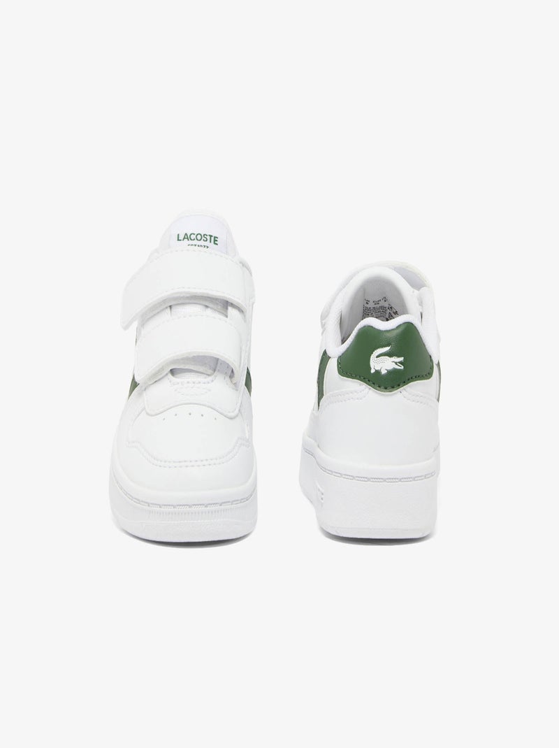Baskets Lacoste T-clip SET SUI Blanc - Kiabi