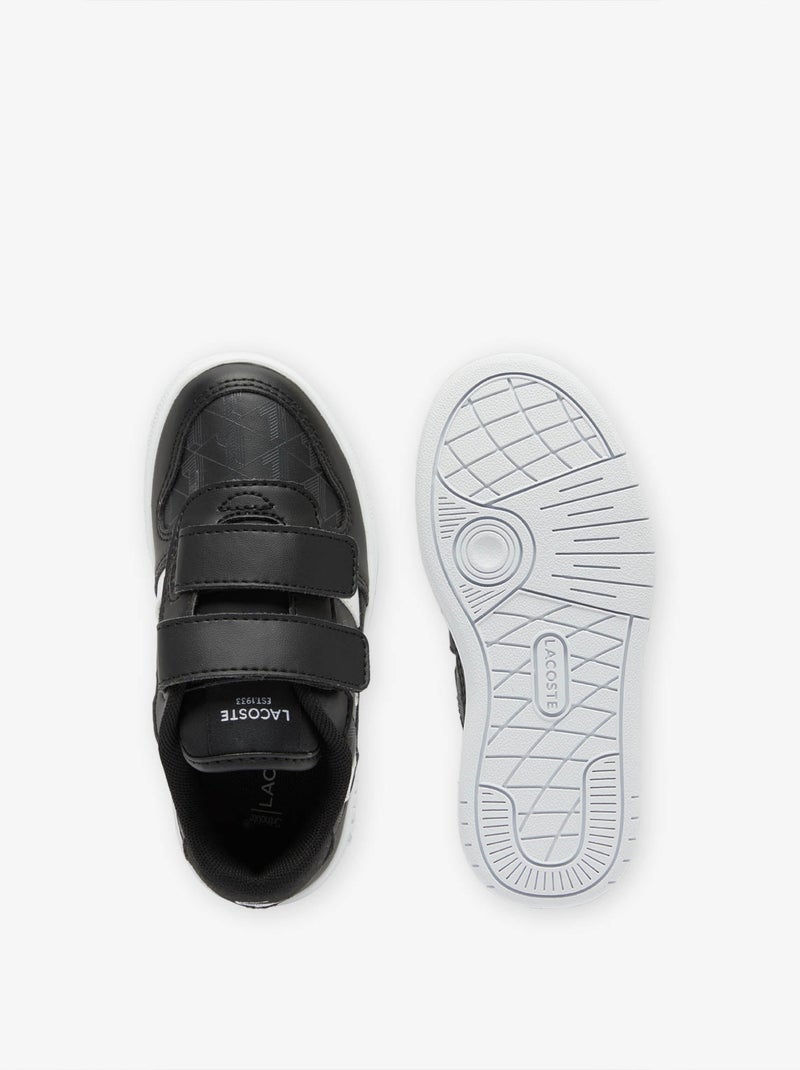 Baskets Lacoste T-clip SET SUI Noir - Kiabi