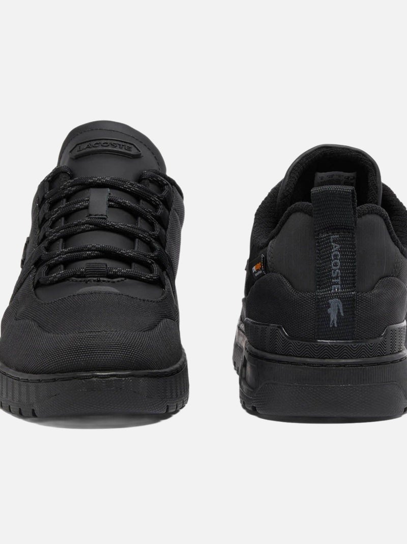 Baskets Lacoste T-Clip Winter 224 Cordura Noir - Kiabi