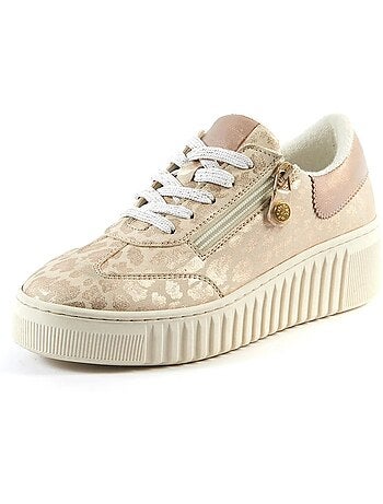 Baskets larges H - Modèle Gaelle