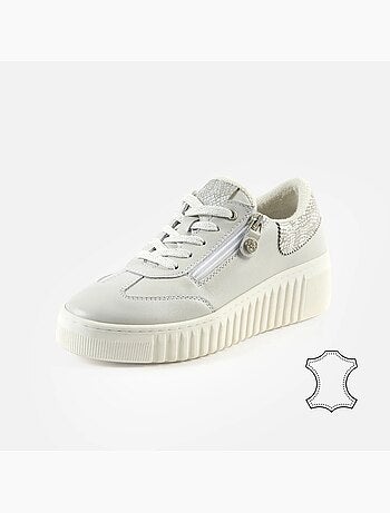 Baskets larges H - Modèle Gwen