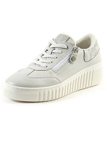 Baskets larges H - Modèle Gwen