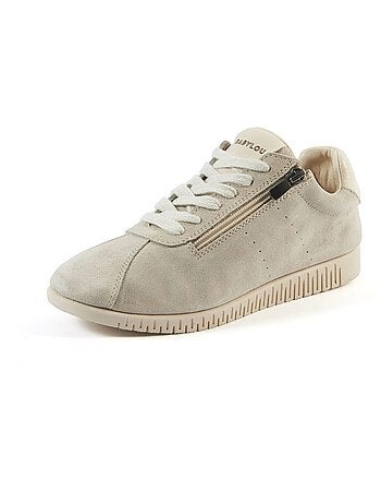 Baskets larges modèle H - Jane