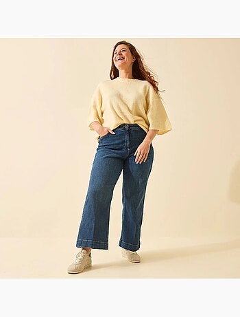 Baskets larges modèle H - Jane