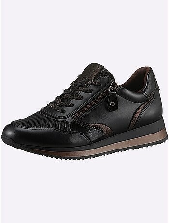 Baskets largeur pied fort - taille standard - witt