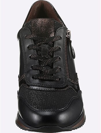 Baskets largeur pied fort - taille standard - witt