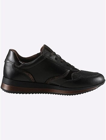 Baskets largeur pied fort - taille standard - witt