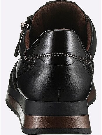 Baskets largeur pied fort - taille standard - witt