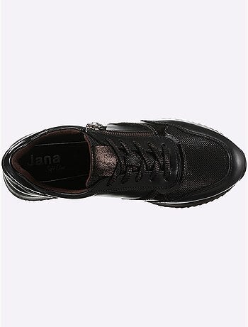 Baskets largeur pied fort - taille standard - witt