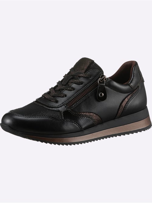 Baskets largeur pied fort - taille standard - witt - Kiabi Baskets largeur pied fort - taille standard - witt - Kiabi