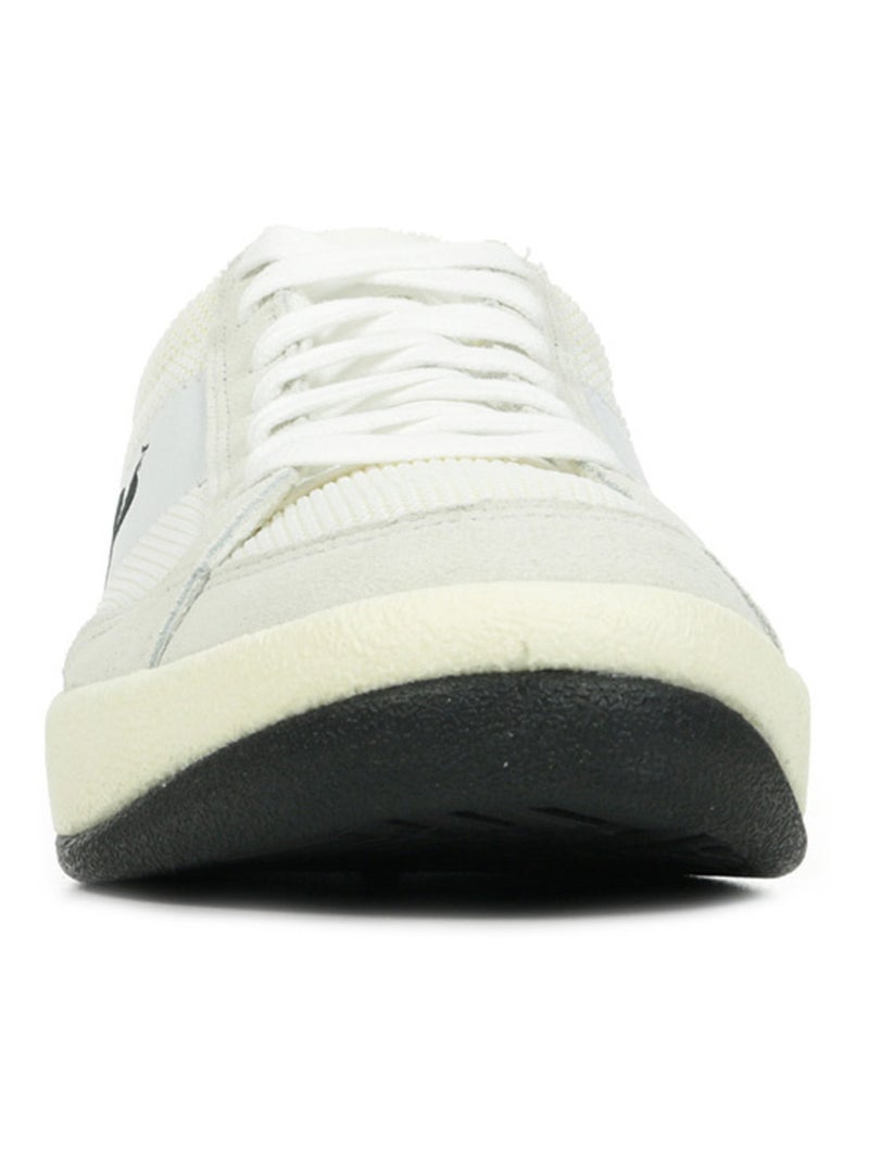 Baskets Le Coq Sportif Ashe Team Blanc - Kiabi