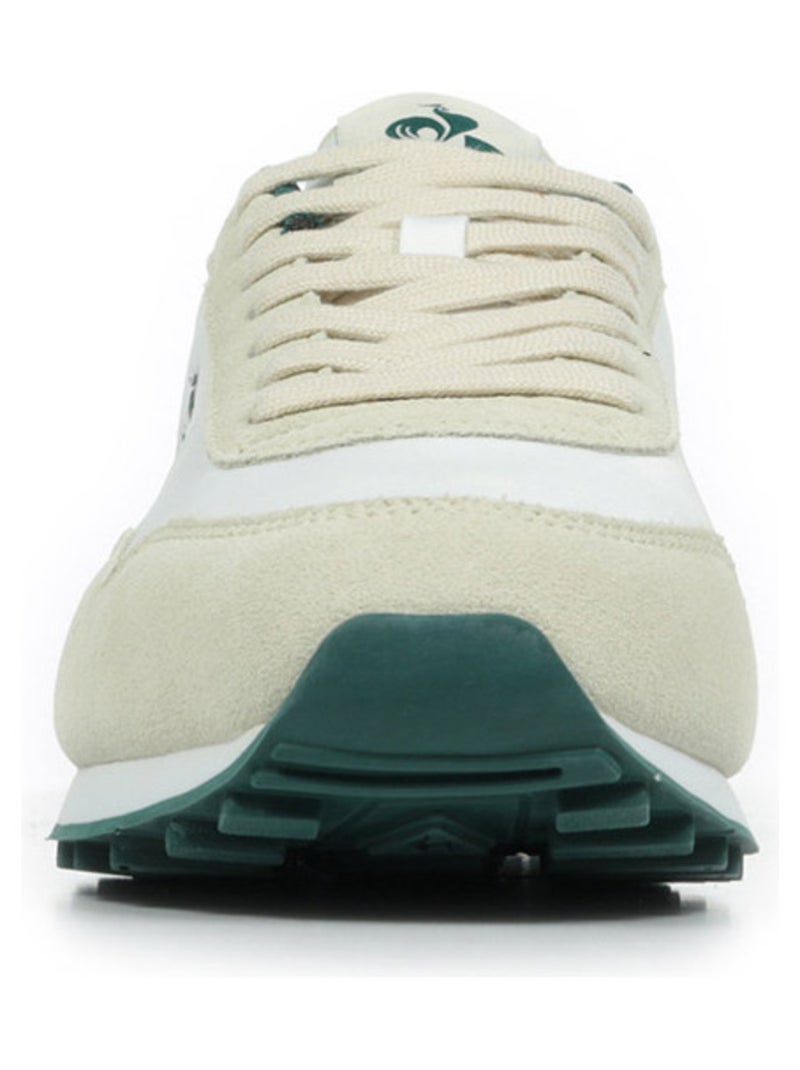 Baskets Le Coq Sportif Astra 2 Beige - Kiabi