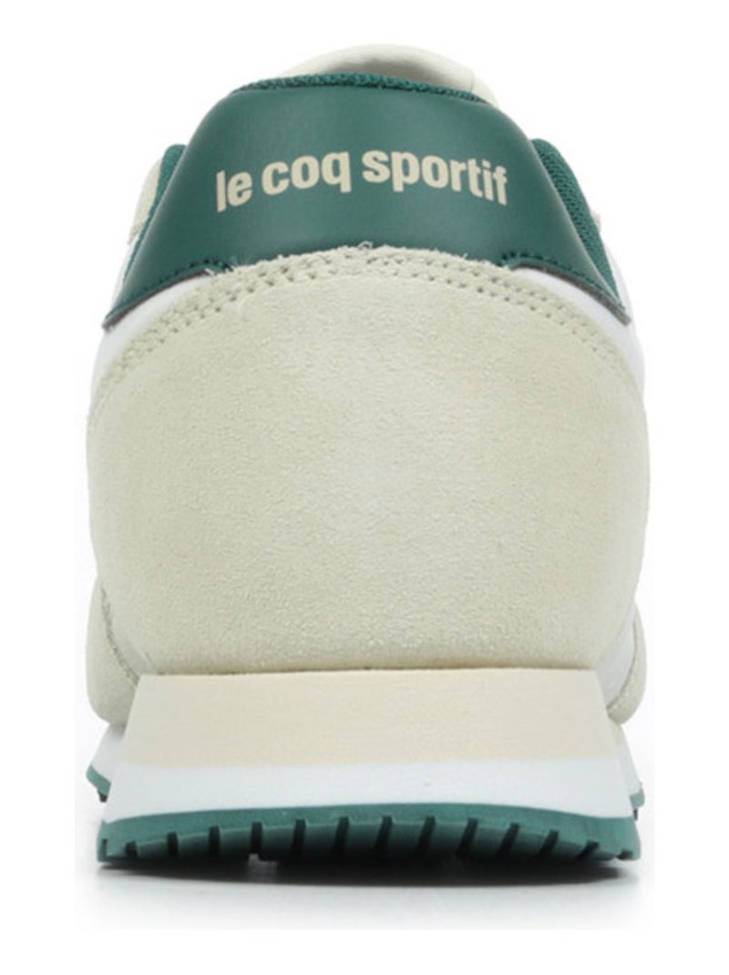Baskets Le Coq Sportif Astra 2 Beige - Kiabi