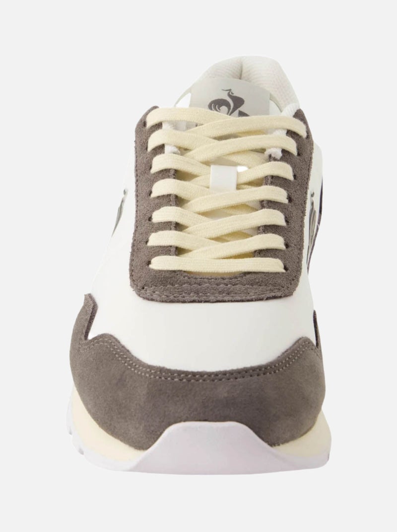 Baskets Le Coq Sportif Astra 2 Blanc - Kiabi