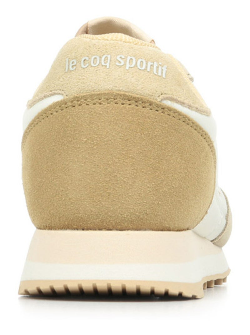 Baskets Le Coq Sportif Astra 2 Blanc - Kiabi