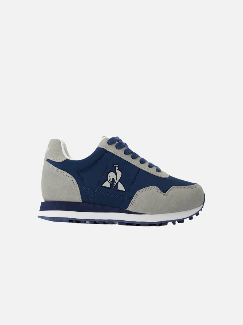 Baskets Le Coq Sportif Astra 2 Bleu - Kiabi
