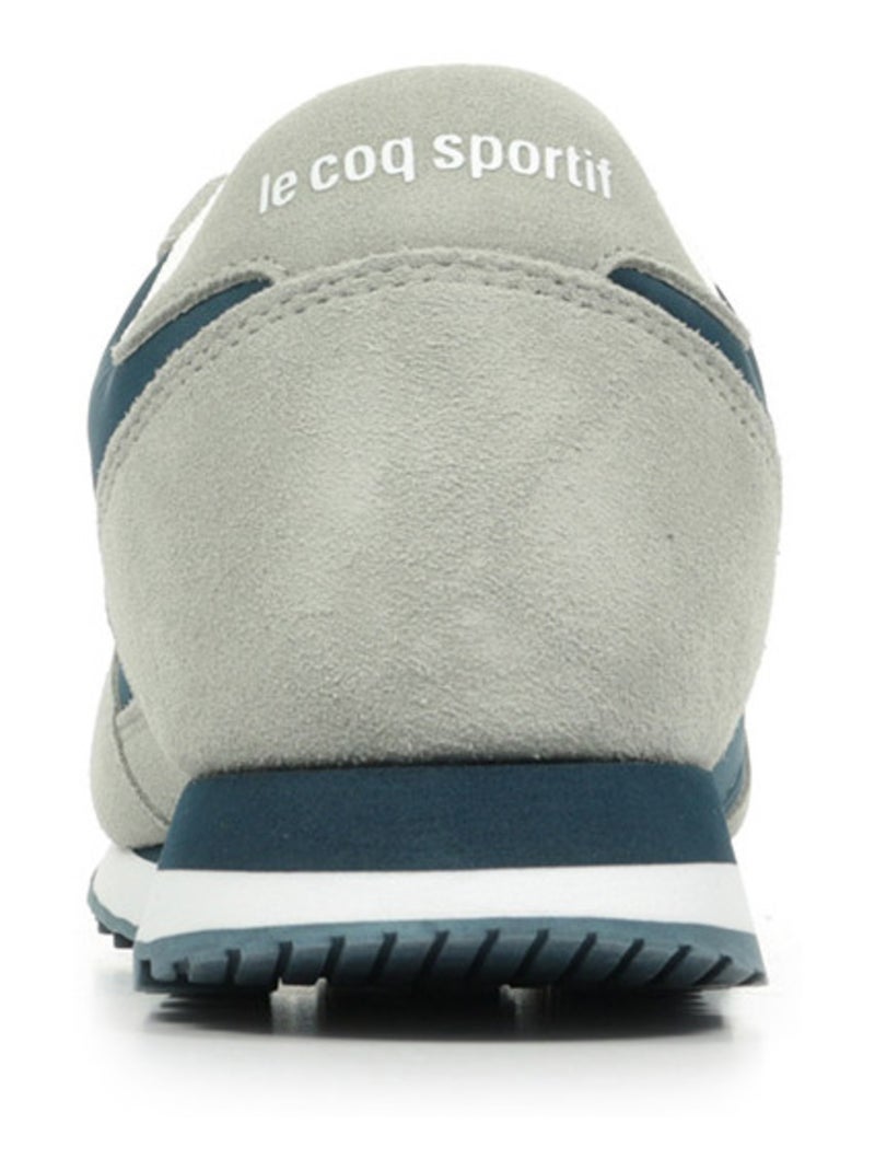 Baskets Le Coq Sportif Astra 2 Bleu marine - Kiabi