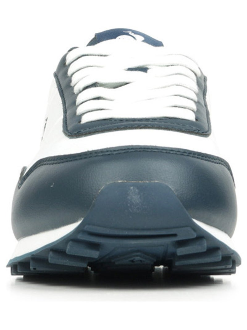 Baskets Le Coq Sportif Astra 2 Bleu marine - Kiabi