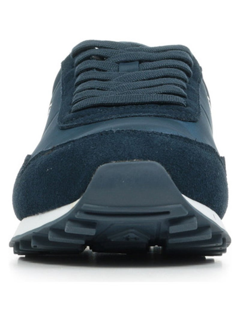Baskets Le Coq Sportif Astra 2 Bleu marine - Kiabi