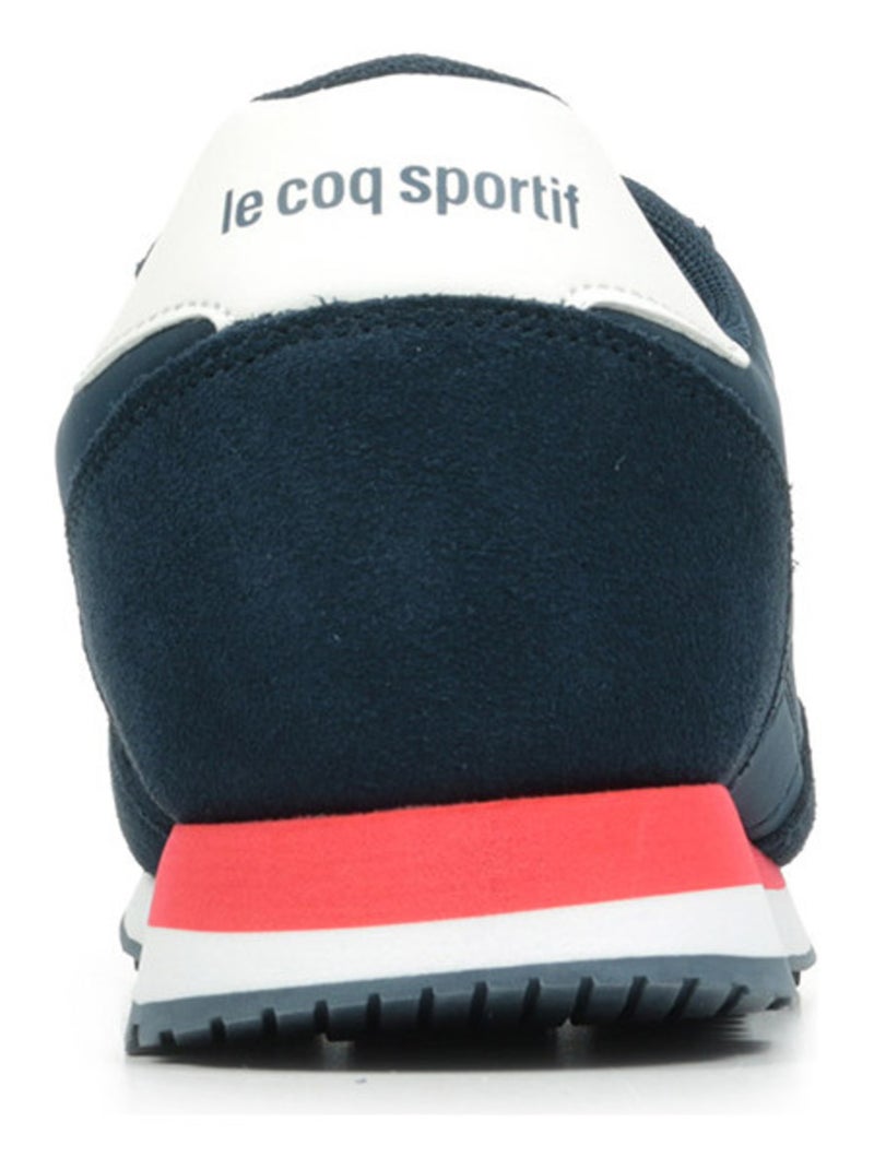 Baskets Le Coq Sportif Astra 2 Bleu marine - Kiabi