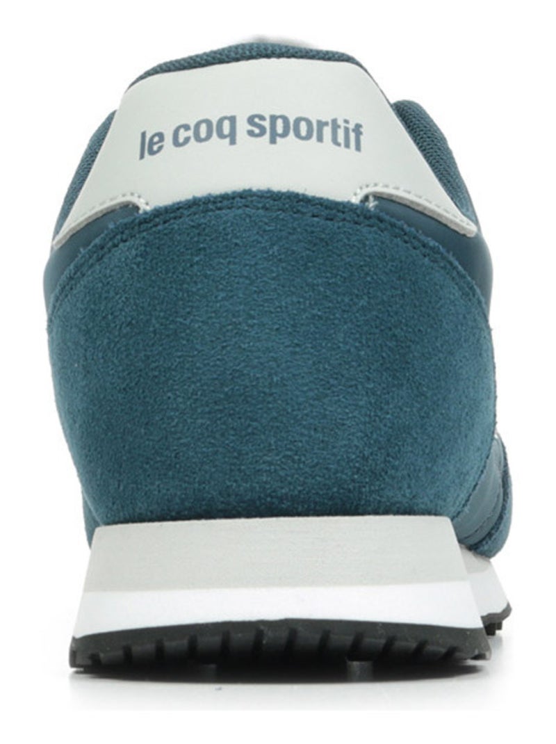 Baskets Le Coq Sportif Astra 2 Bleu marine - Kiabi