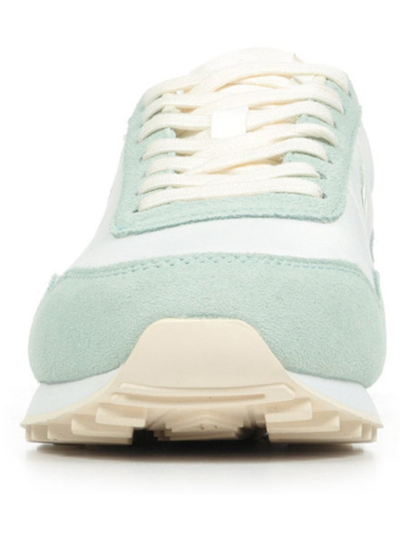 Baskets Le Coq Sportif Astra 2 Bleu turquoise - Kiabi