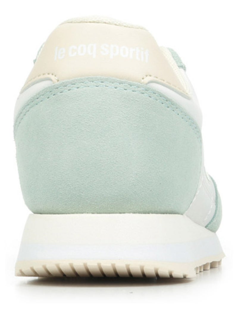 Baskets Le Coq Sportif Astra 2 Bleu turquoise - Kiabi