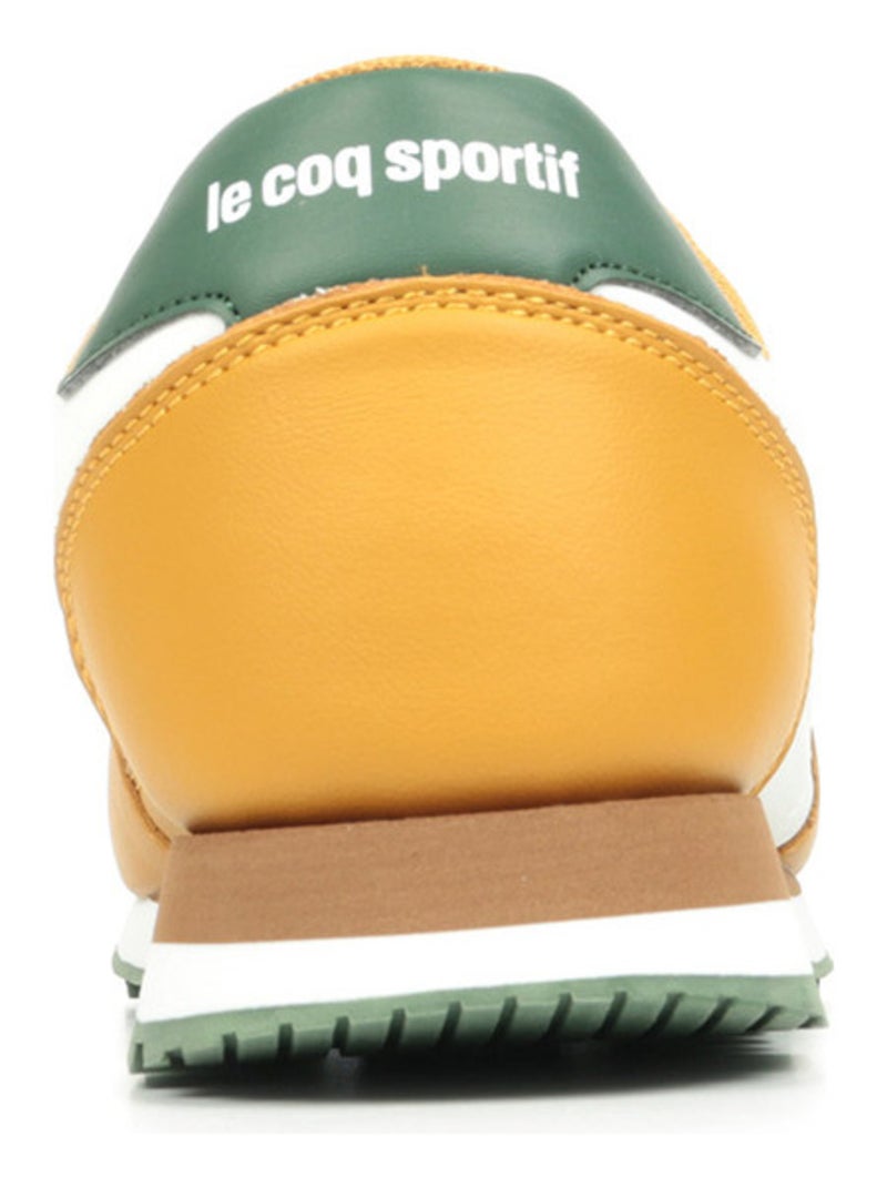 Baskets Le Coq Sportif Astra 2 Marron - Kiabi