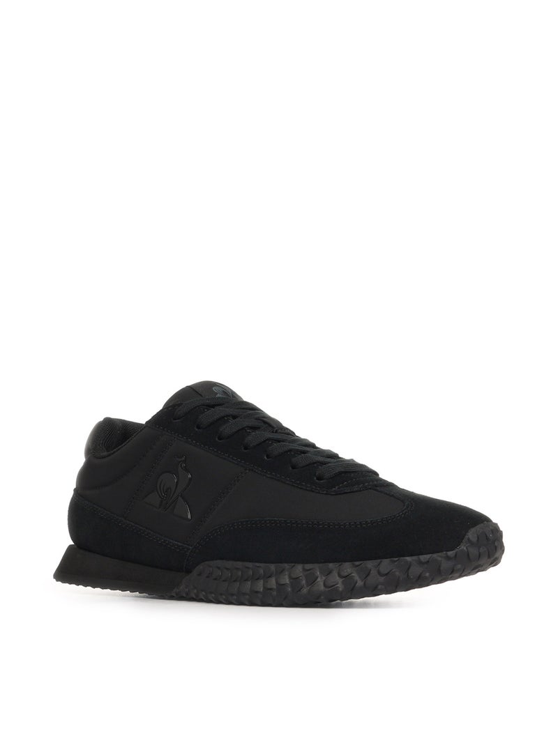 Baskets Le Coq Sportif Astra 2 Noir - Kiabi