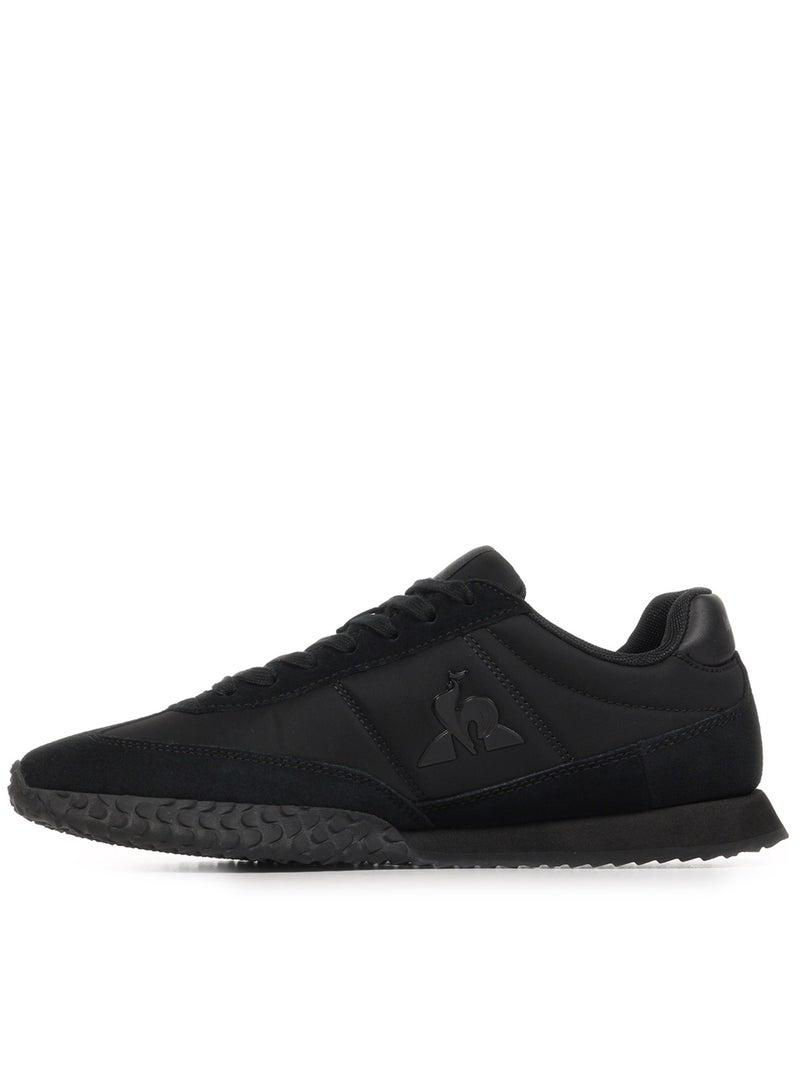 Baskets Le Coq Sportif Astra 2 Noir - Kiabi