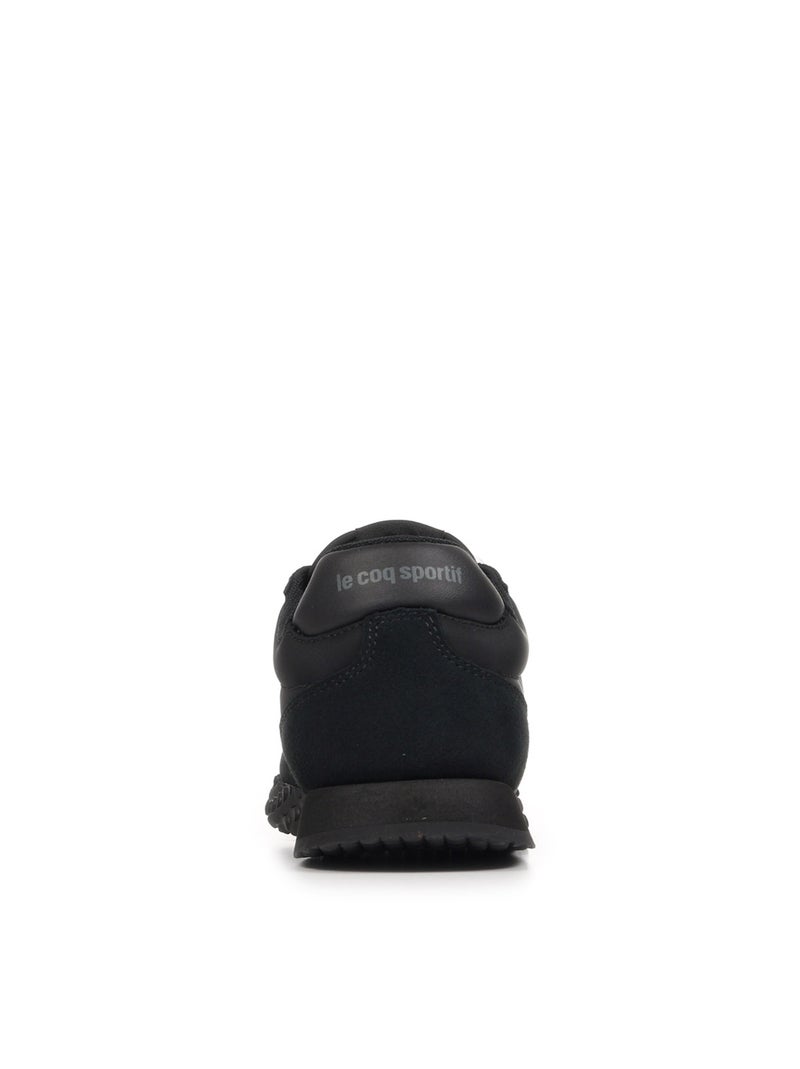 Baskets Le Coq Sportif Astra 2 Noir - Kiabi