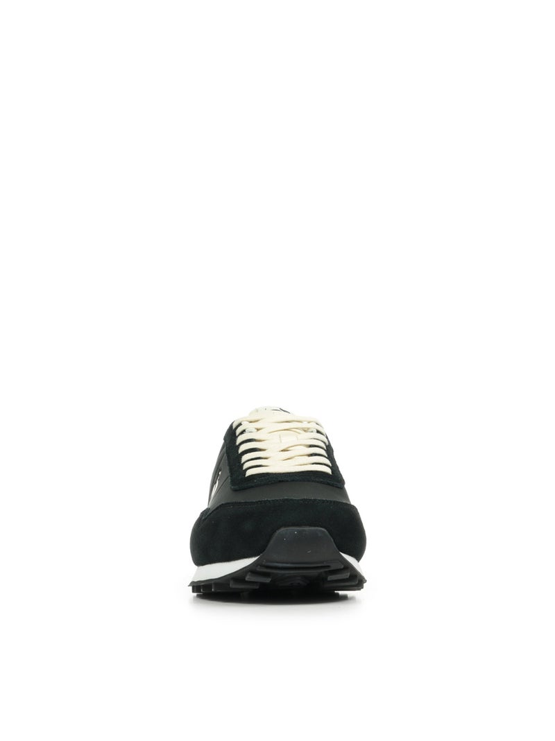 Baskets Le Coq Sportif Astra 2 Noir - Kiabi