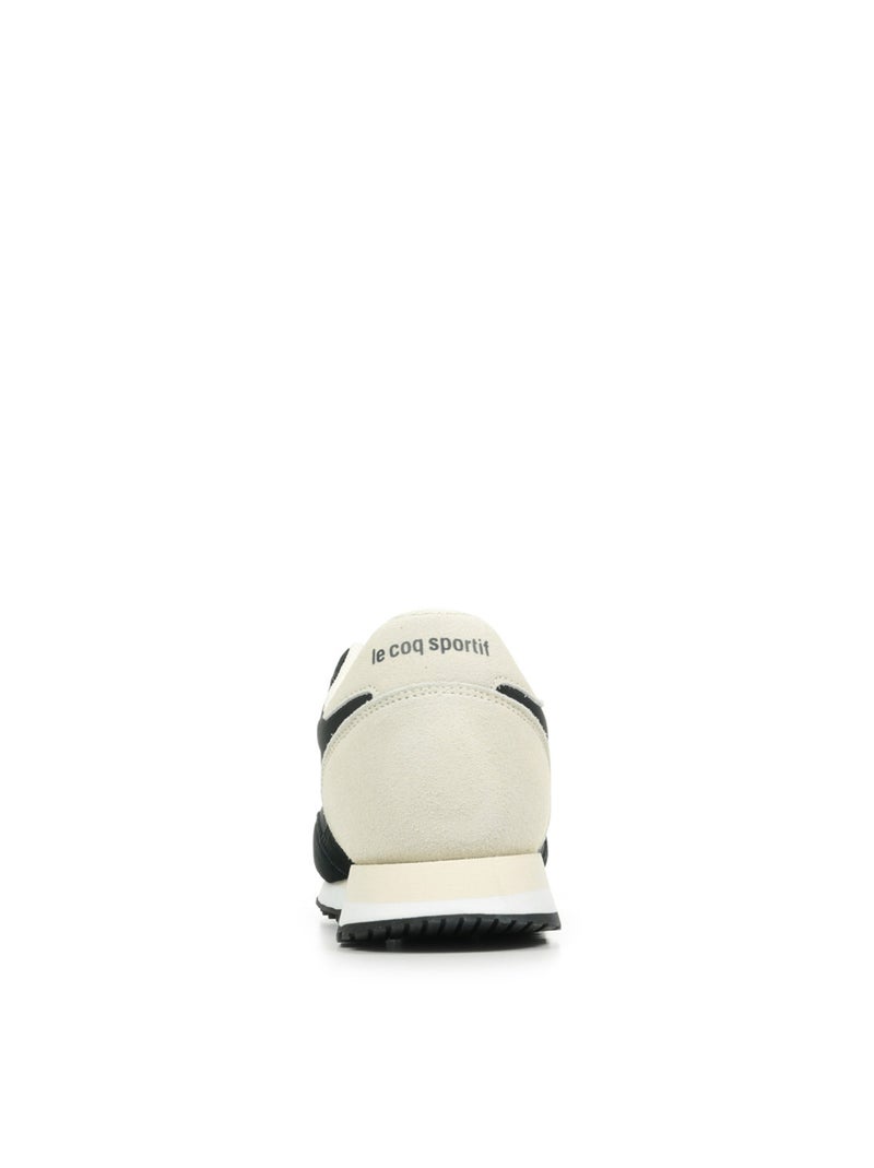 Baskets Le Coq Sportif Astra 2 Noir - Kiabi
