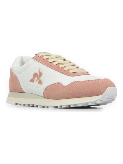 Baskets Le Coq Sportif Astra 2 W - Kiabi