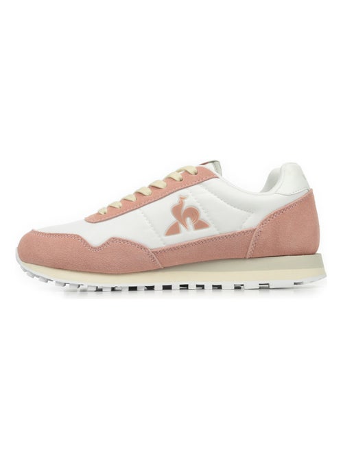 Baskets Le Coq Sportif Astra 2 W - Kiabi
