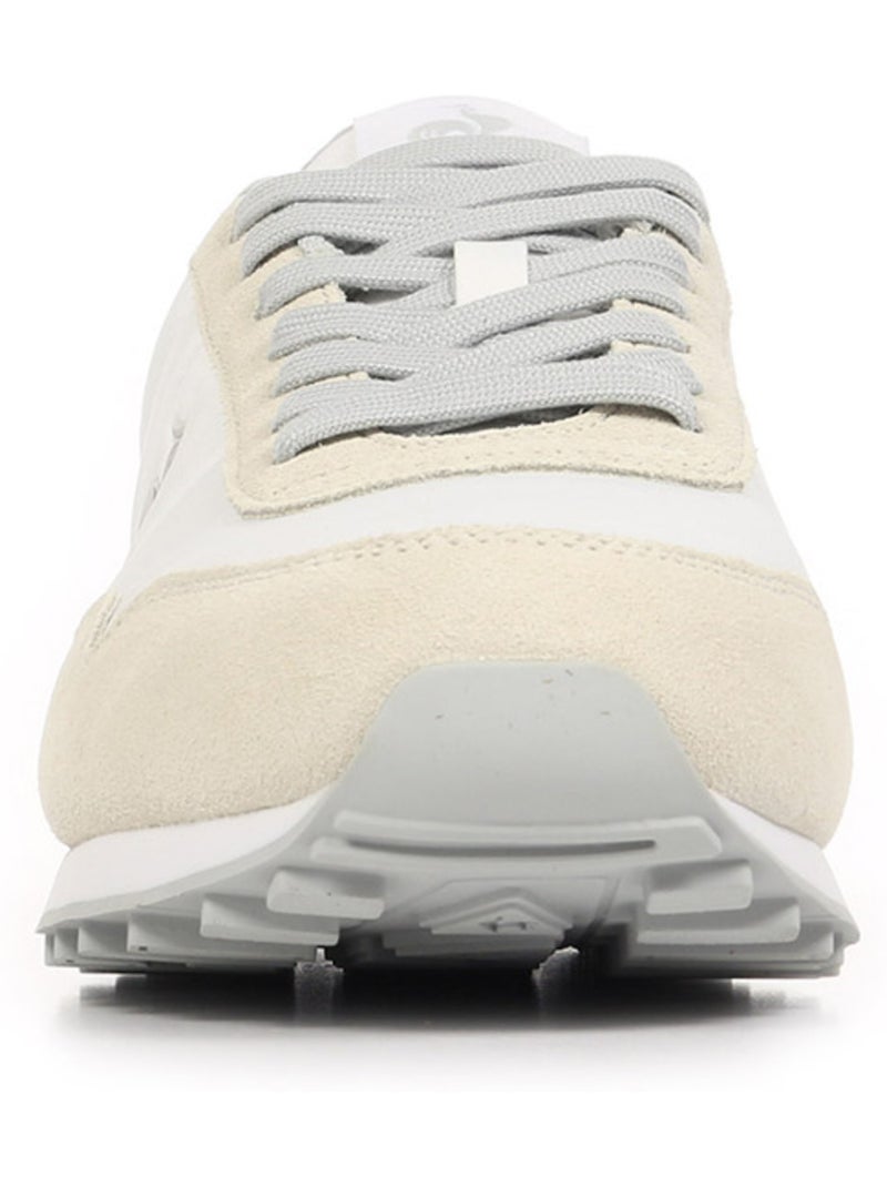 Baskets Le Coq Sportif Astra Blanc - Kiabi