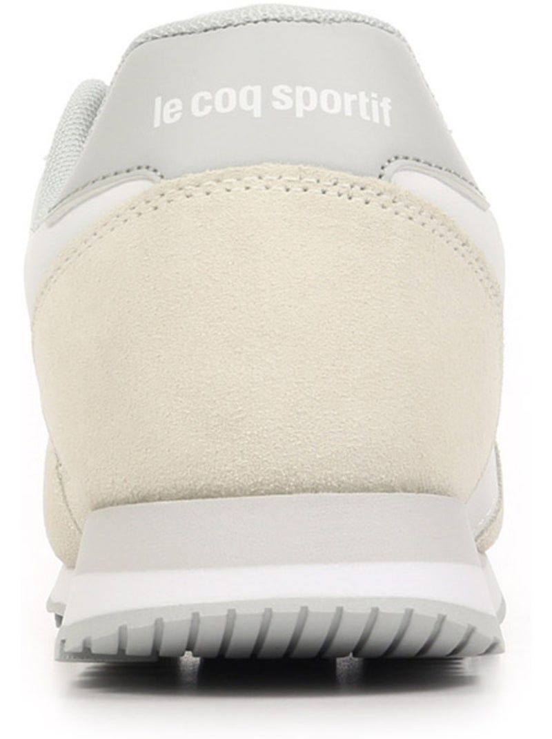 Baskets Le Coq Sportif Astra Blanc - Kiabi