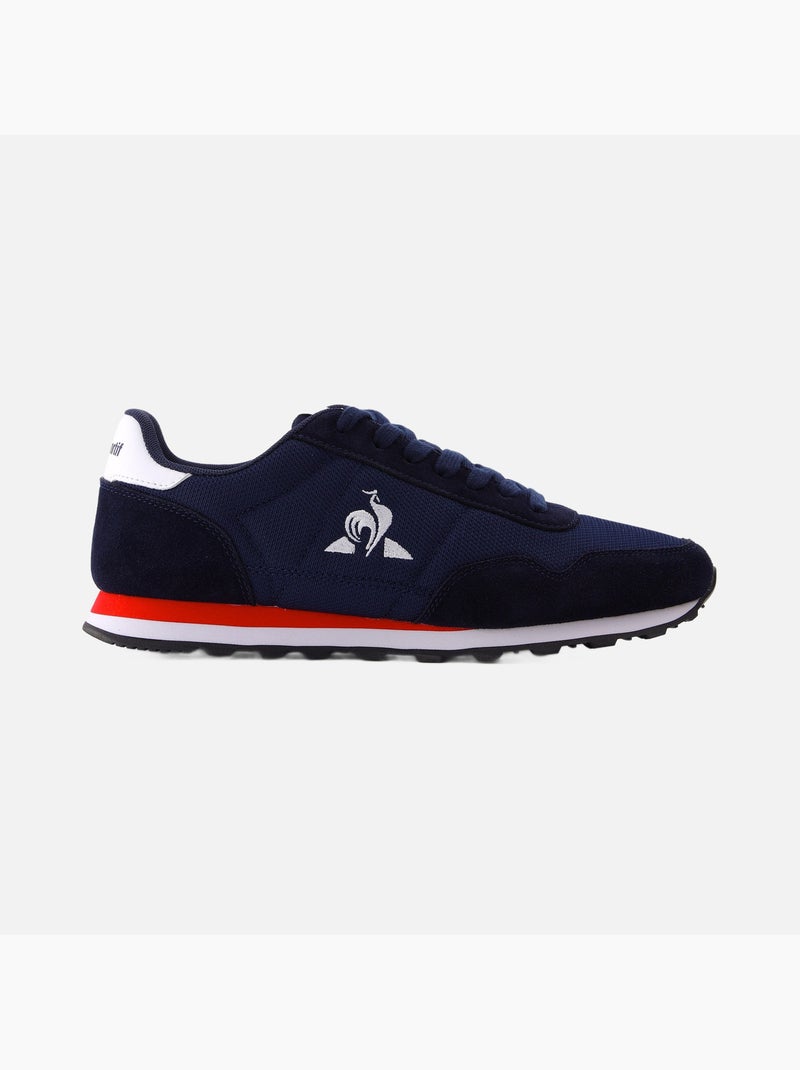 Baskets 'Le Coq Sportif' 'Astra' Bleu - Kiabi
