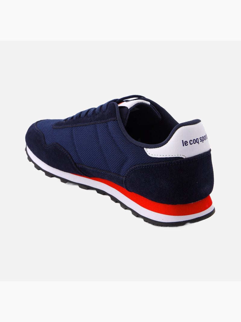 Baskets 'Le Coq Sportif' 'Astra' Bleu - Kiabi