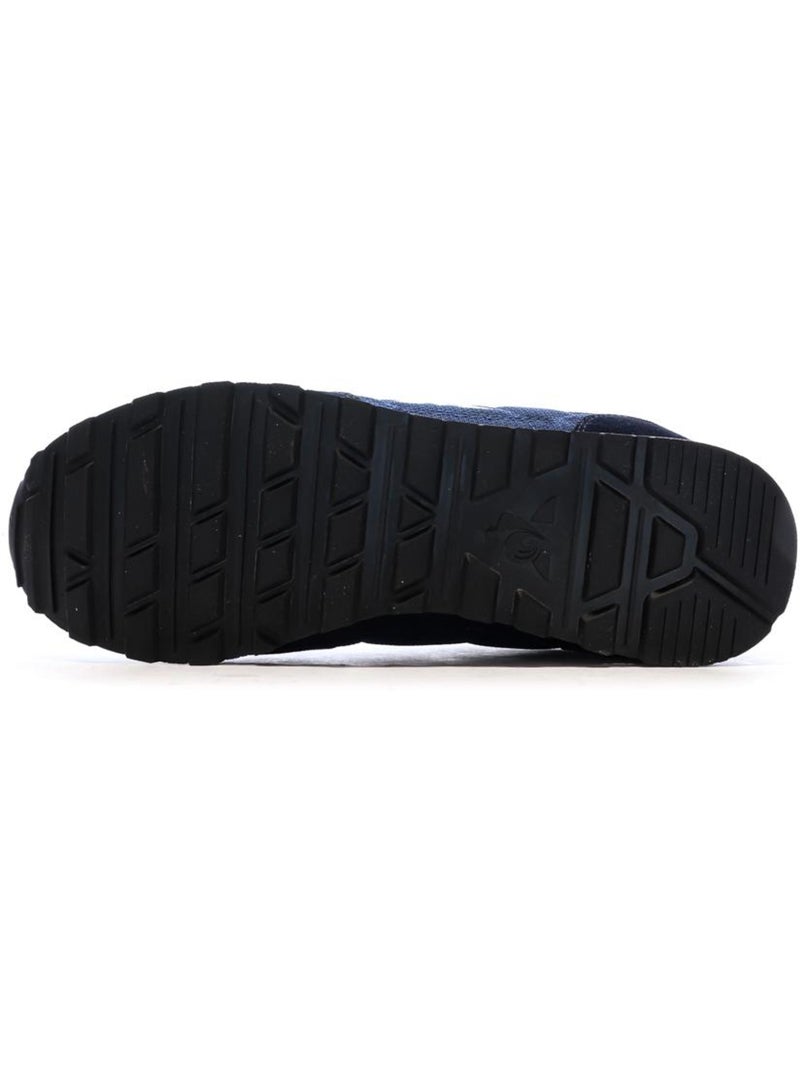 Baskets 'Le Coq Sportif' 'Astra' Bleu - Kiabi