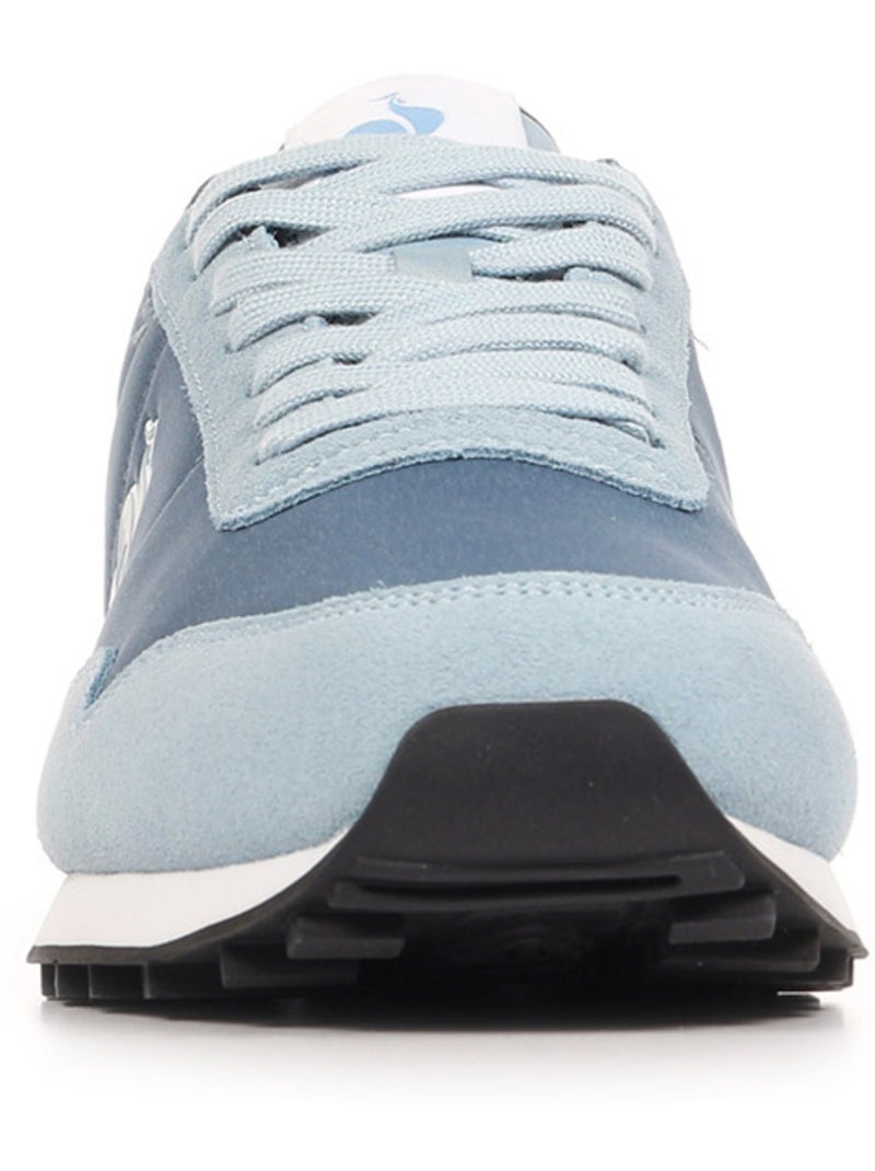 Baskets Le Coq Sportif Astra Bleu - Kiabi