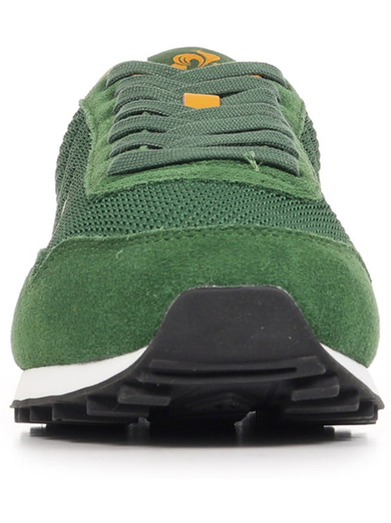 Baskets Le Coq Sportif Astra Mesh Vert - Kiabi